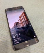 华为mate9pro 曲屏手机